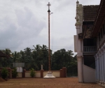 Saint Marys Church Champakulam