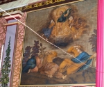 Saint Marys Church Champakulam- Kaloorkkadu murals