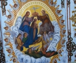 Saint Marys Church Champakulam- Kaloorkkadu murals