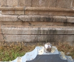 Saint Marys Church Champakulam Open Air Cross