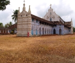 Kuttanadu : Champakulam – Kalloorkkadu church