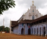 Kuttanadu : Champakulam – Kalloorkkadu church