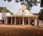 Saint Joseph Carmelite Monastery -Mannanam