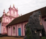 St Hormiz Church Angamaly constructed by Mar Abraham