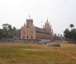 St. Mary\'s Church at Athirampuzha