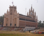 St. Mary\'s Church at Athirampuzha