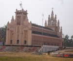 St. Mary\'s Church at Athirampuzha                        