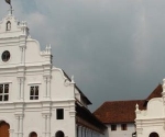 Twin Churches at Ramapuram