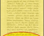 MS Vatican Syriac 17. Folio 94