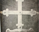 Copper Cross at Muttuchira