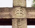 Pattern in Open Air Cross