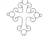 Empty-Cross-Mar-Thoma-Cross