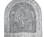 old-cross-at-the-mount-picture-from-christianity-in-india-1895