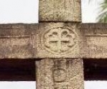 Pattern in Open Air Cross